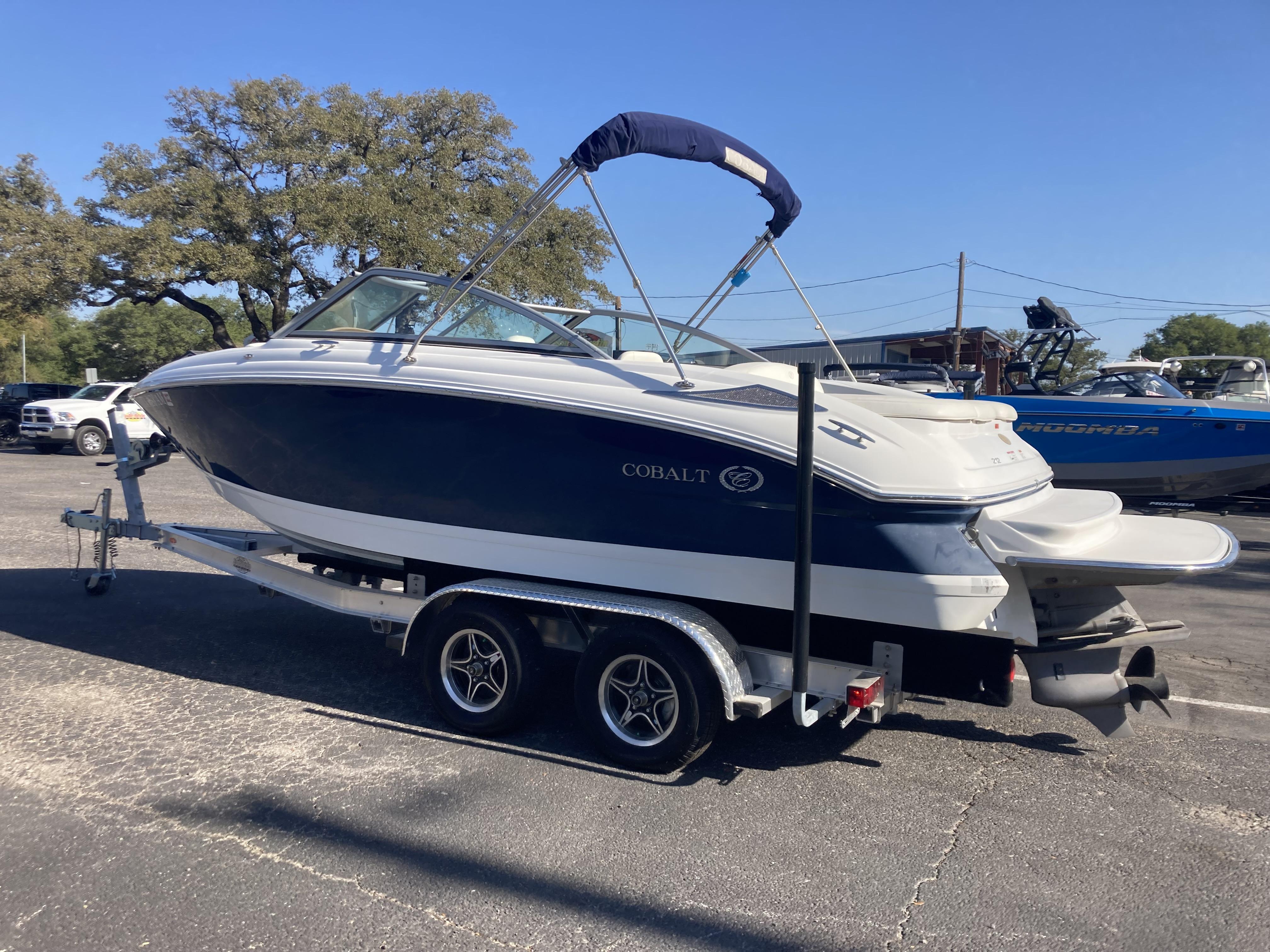 2007 Cobalt 212