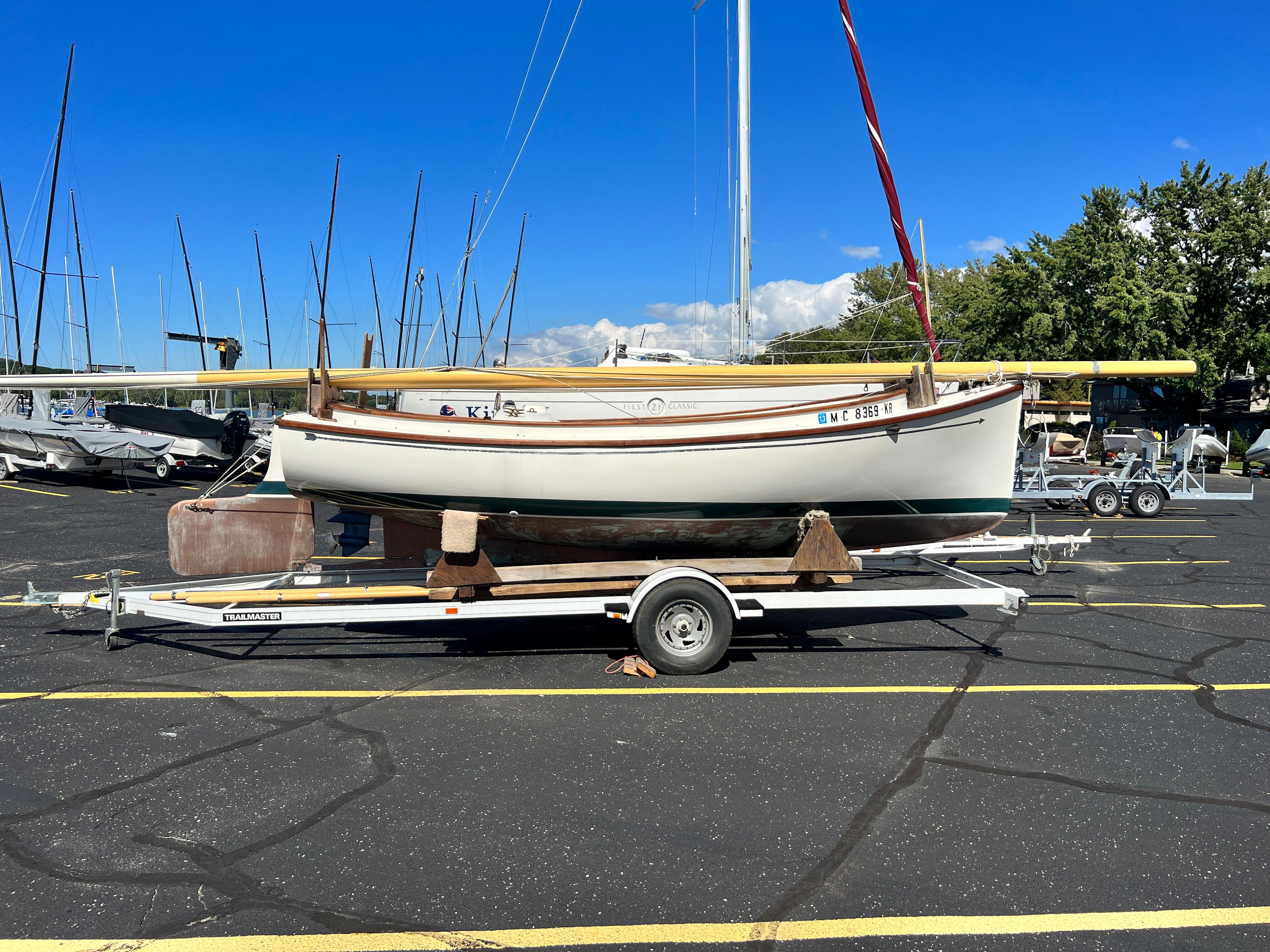 1977 Herreshoff Cat Ketch 18, Holland United States - Boats.com