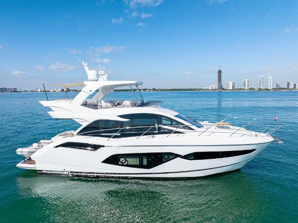 Sunseeker manhattan deals 52