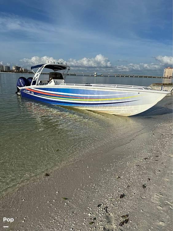Used power boats for sale in North Fort Myers, Florida 