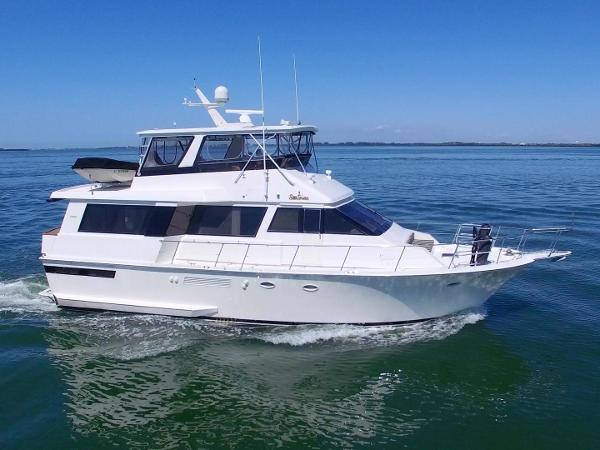 1991 Viking 55 Motor Yacht