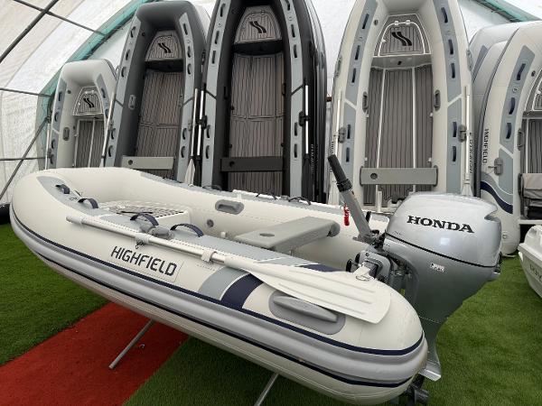 2022 Highfield Classic 290 RIB