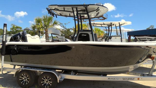 2025 Sea Pro 225 FLX