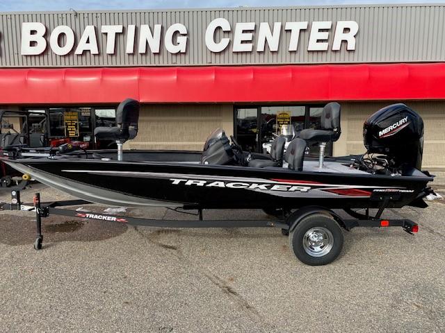 Used 2022 Tracker Boats Pro Team 175 TF Aluminum Fishing Boat at