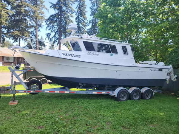 2005 SeaSport 2700 Adventurer