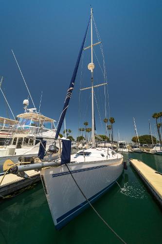2014 Catalina 445