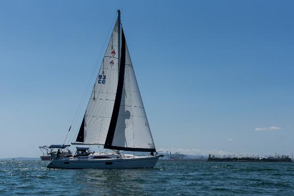 2014 Catalina 445