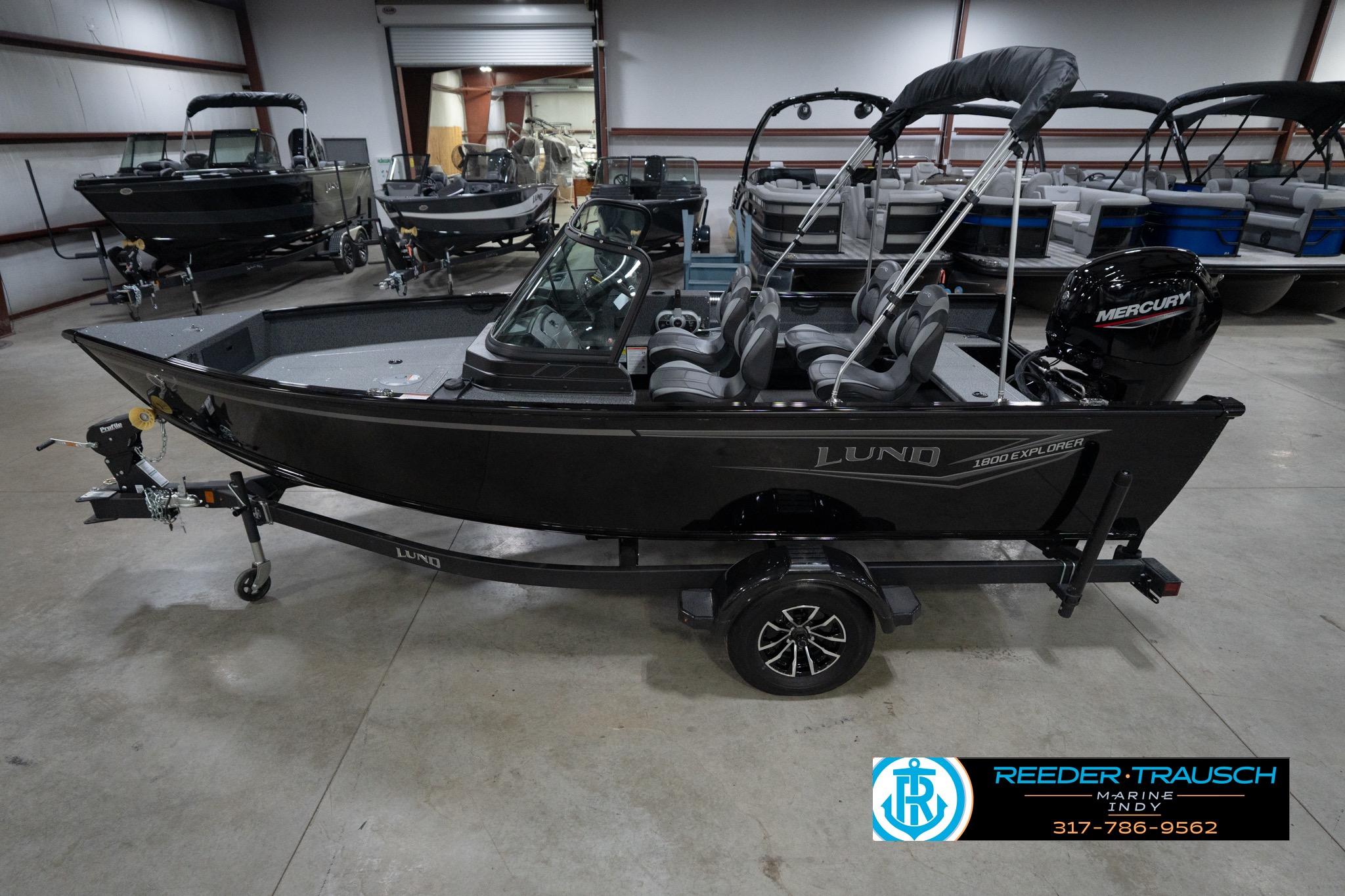2026 Lund 1800 Explorer Sport
