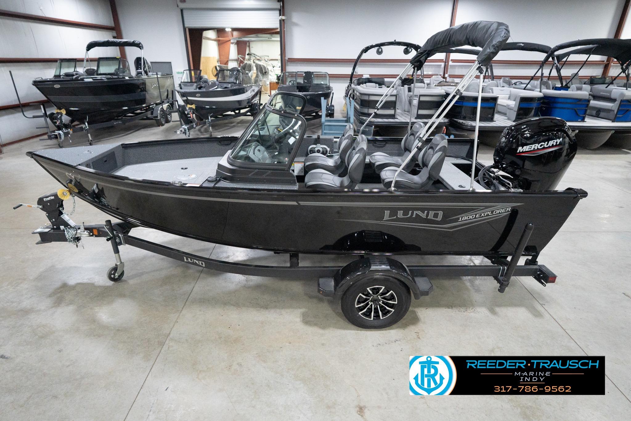2026 Lund 1800 Explorer Sport
