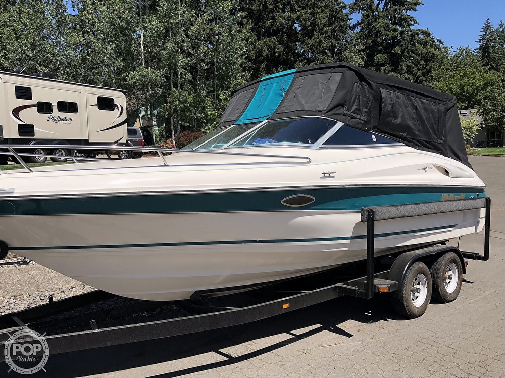 1998 Wellcraft Eclipse 2400 SC, Vancouver Washington - boats.com