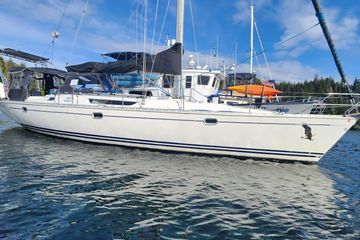 1995 Jeanneau Sun Odyssey 45.1