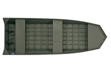 2015 Polar Kraft Jon MV 1648 LW