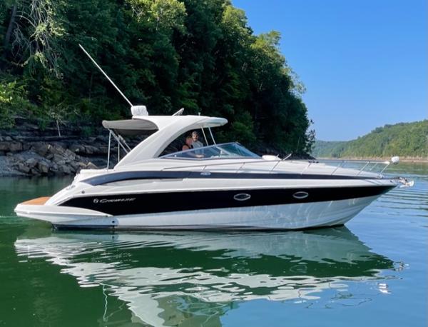 2007 Crownline 340 CR