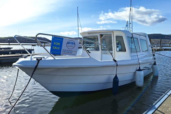 2004 Finnmaster 7100 Fisher