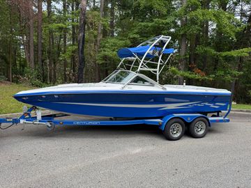 2004 Centurion CYCLONE-STORM PKG III