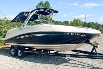2007 Sea Ray 260 Sundeck