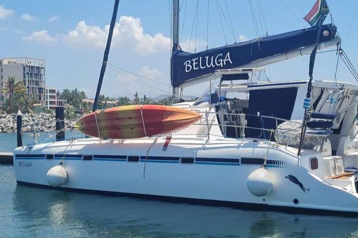2012 Jaguar Catamarans 38