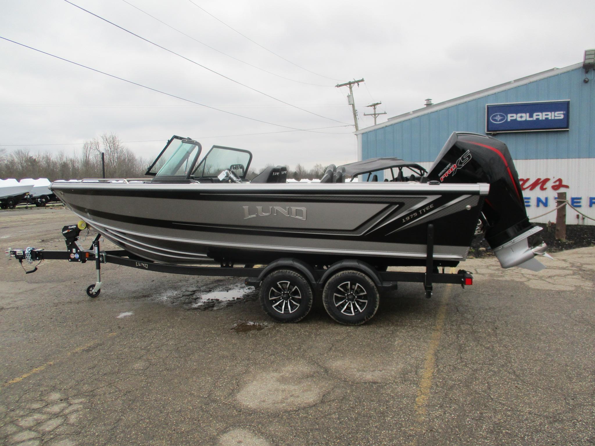 2025 Lund Tyee 1875 Sport, Lapeer Michigan - boats.com