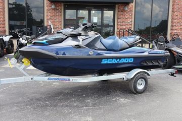 2025 Sea-Doo GTX™ 230 iBR and iDF