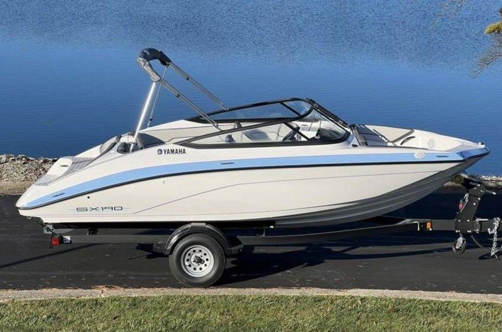 Yamaha Boats SX190