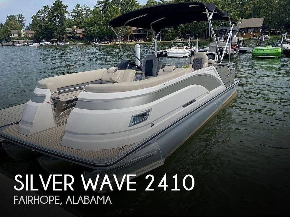 Silver Wave 2410 SW5 RL 2021 Silver Wave 2410 SW5 RL for sale in Fairhope, AL