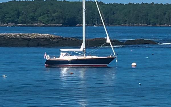 1982 Tartan 37