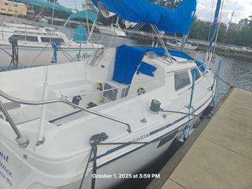 1990 Hunter Hunter 27-2