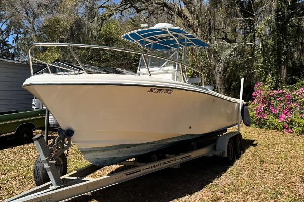 2002 Edgewater 225CC