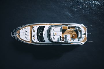 2026 Azimut Fly 53