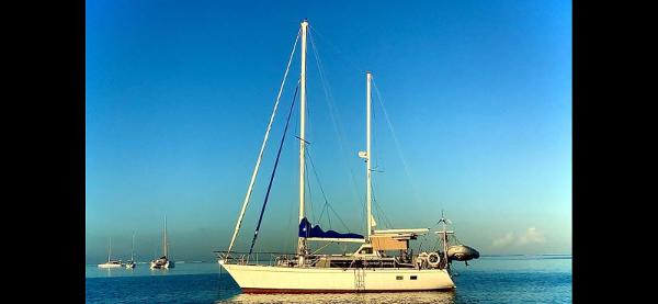 1979 Dufour 12000