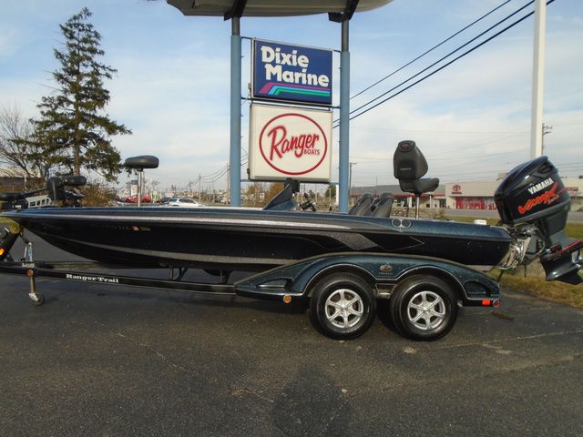 2011 Ranger Z520