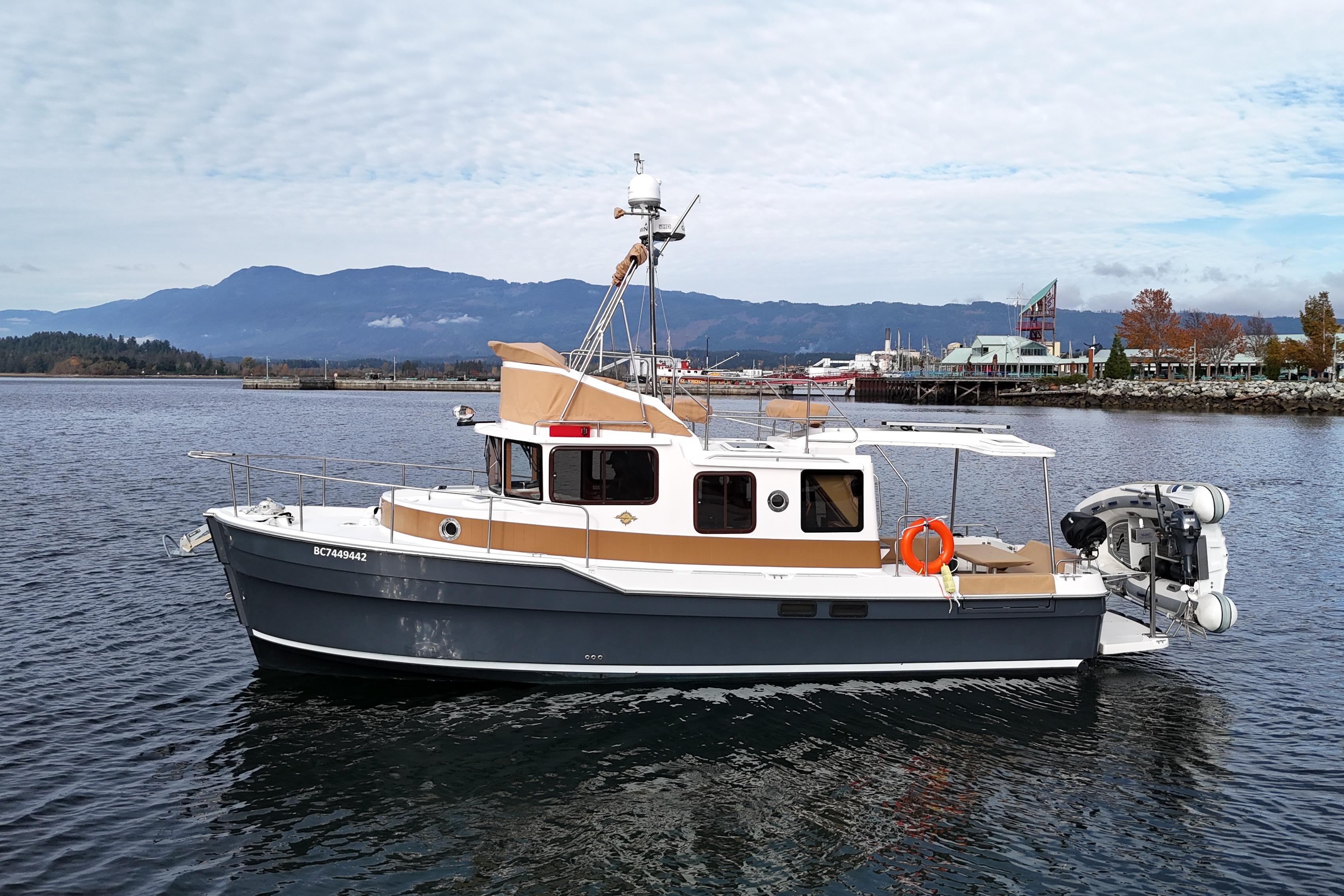 2021 Ranger Tugs R-31 CB