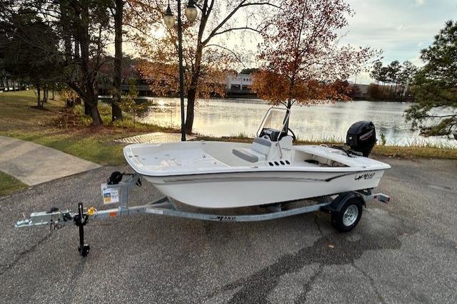 2026 Mako Pro Skiff 15 CC
