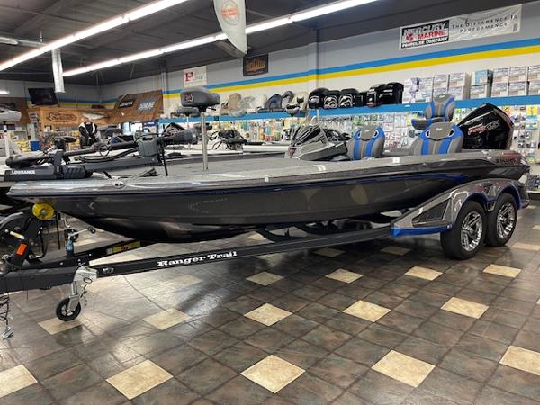 Used Fishing Boats for sale. Ranger equipment & more