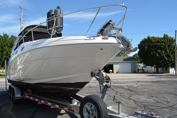 2005 Sea Ray 280 Sundancer
