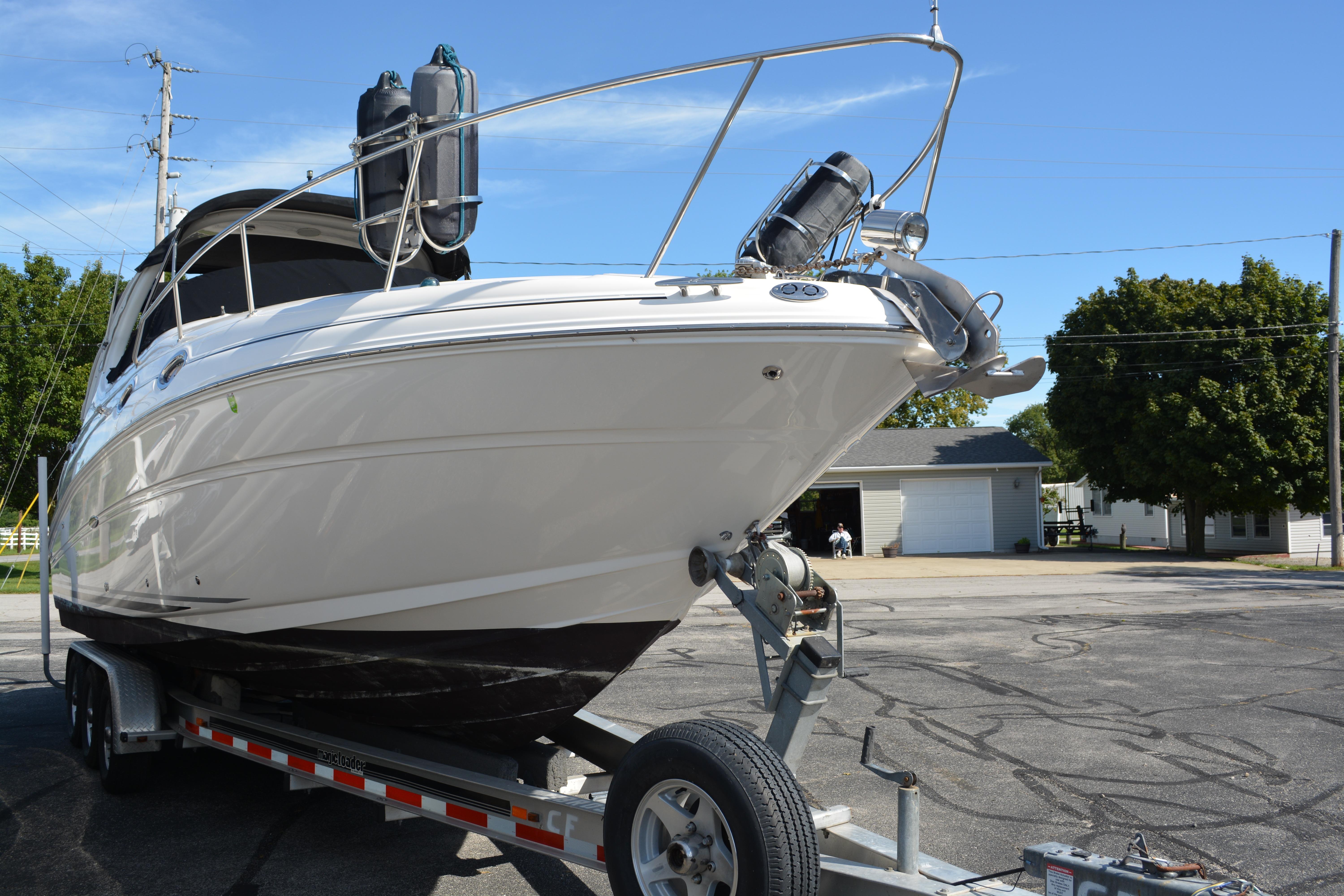 2005 Sea Ray 280 Sundancer