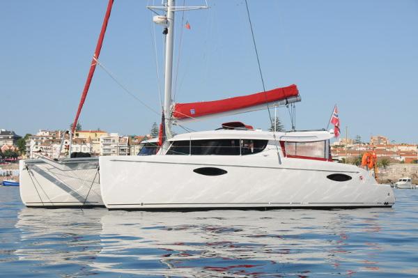2010 Fountaine Pajot Orana 44 maestro