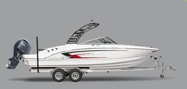 2025 Chaparral 21 SSi OB