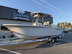 Sea Pro 222 Center Console