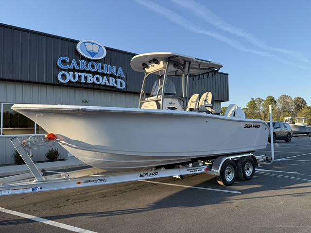 2025 Sea Pro 222 Center Console