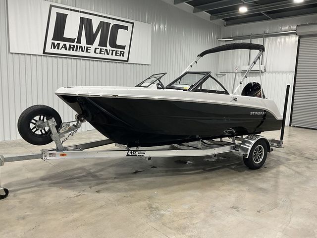 2026 Stingray 172DC