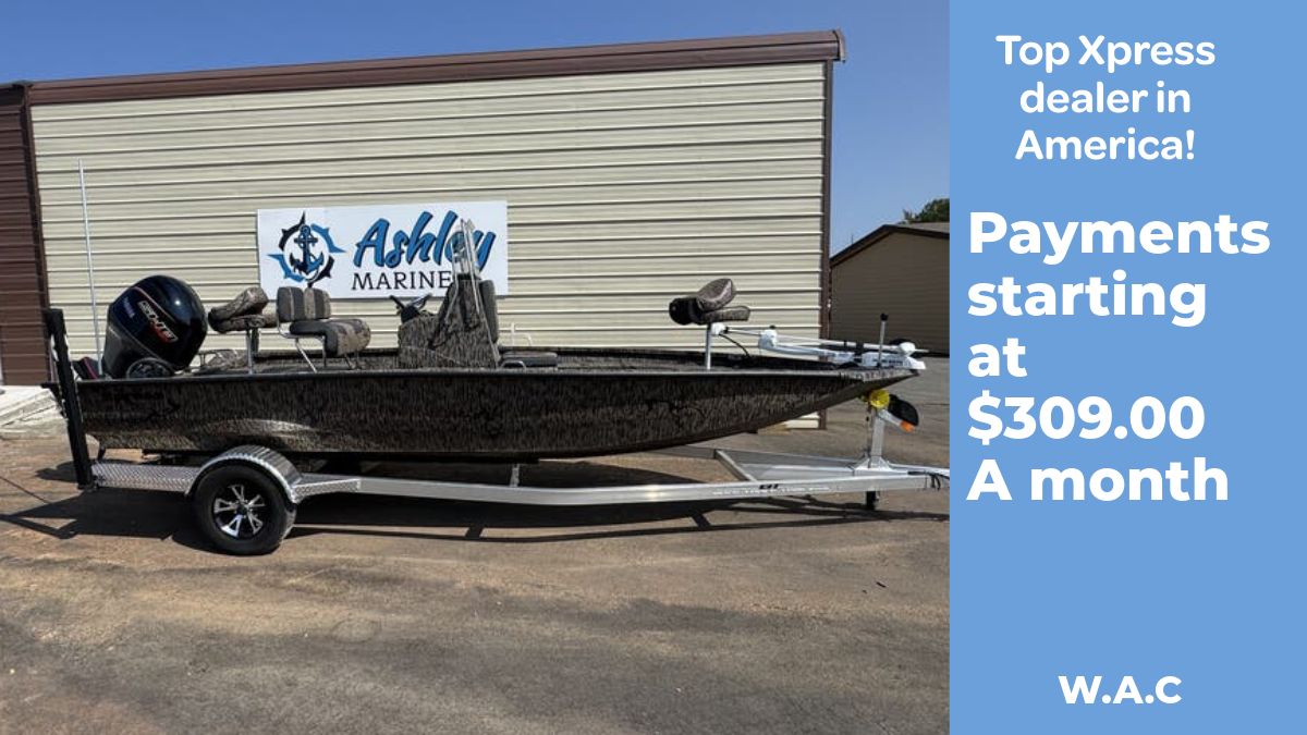 2026 Xpress H20B Bay