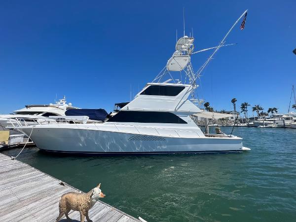 1980 Viking 40 Convertible Sportfisher, San Diego California - boats.com