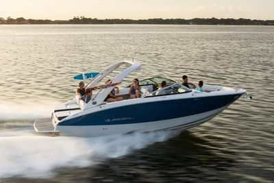 Regal LS6 Surf Boat