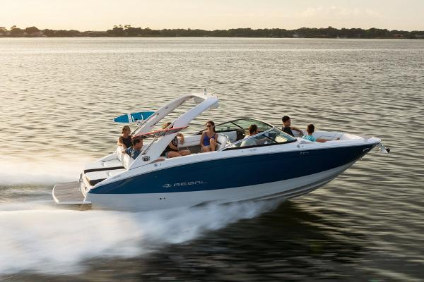 Regal LS6 Surf Manufacturer Provided Image