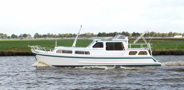 1997 Boumans 1200 AK