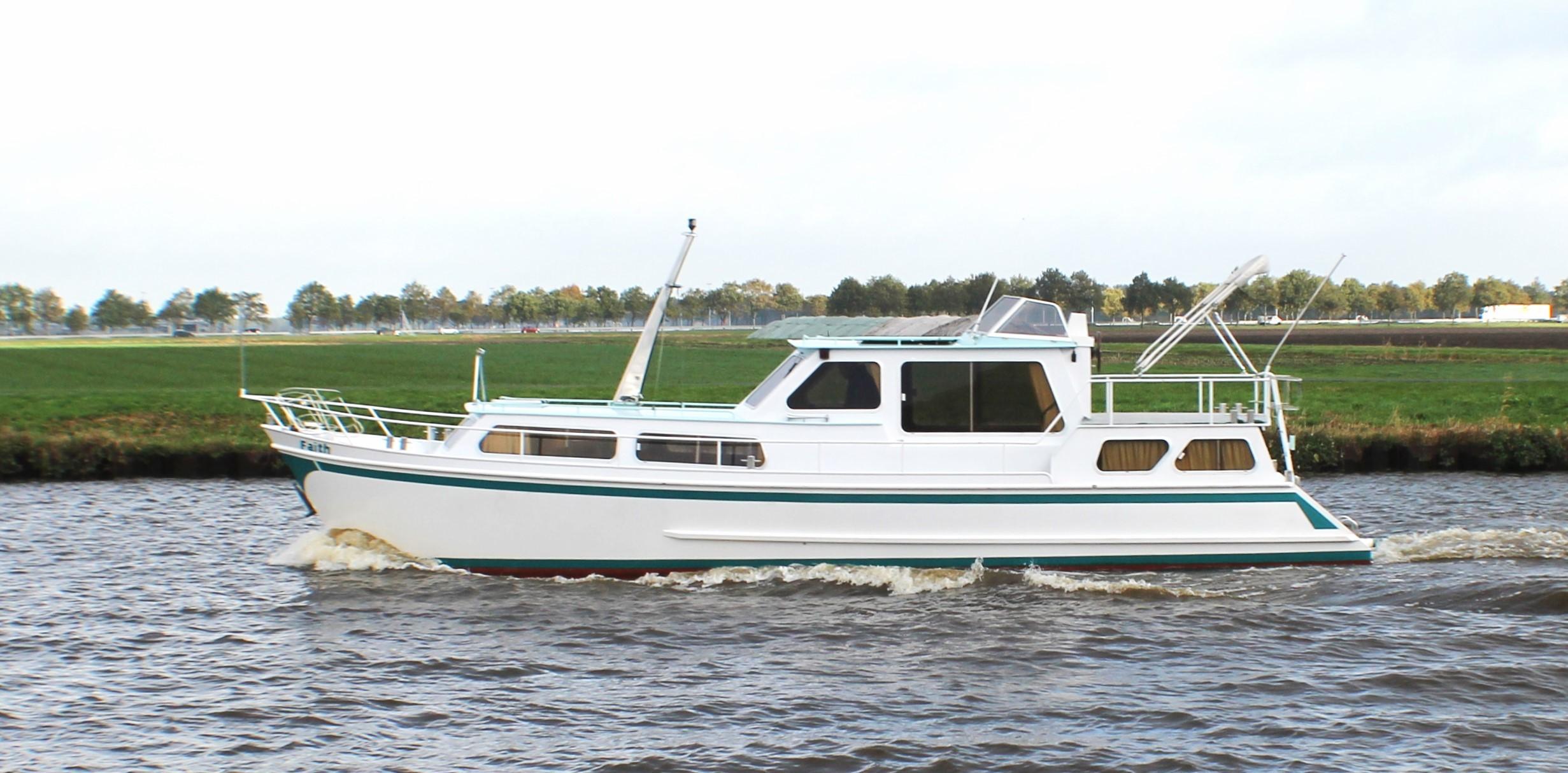 1997 Boumans 1200 AK