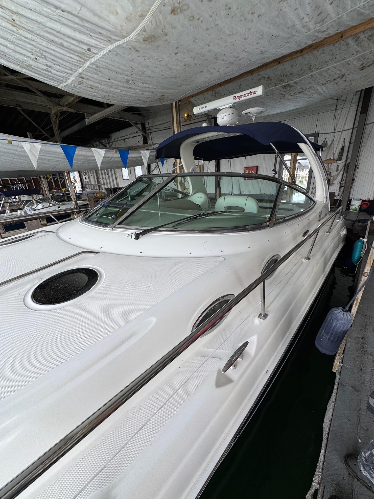 2004 Sea Ray 360 Sundancer