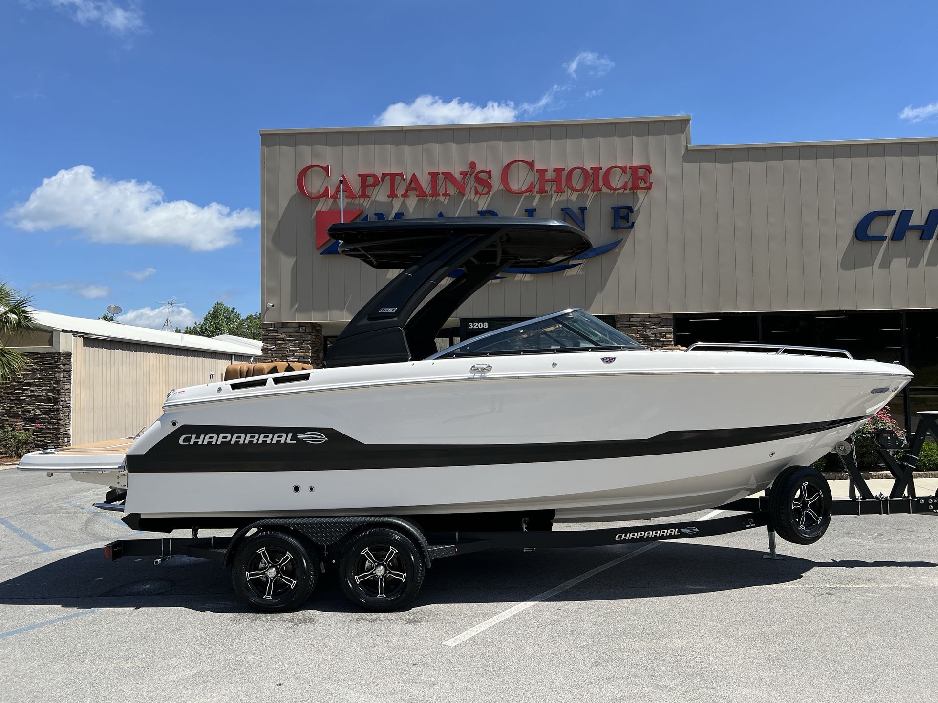 2025 Chaparral 267 SSX