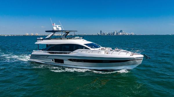 2024 Azimut Fly 78